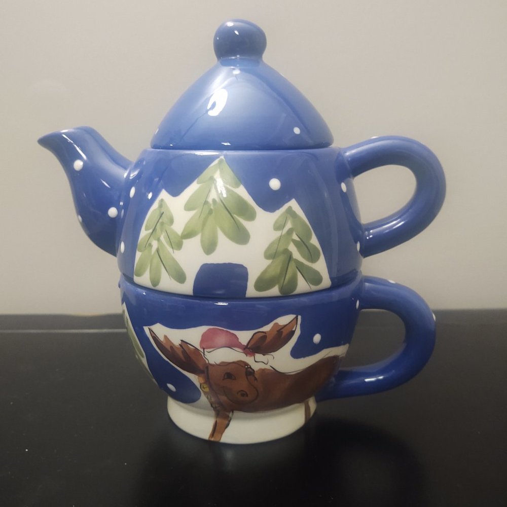 Harry & David Tea for One